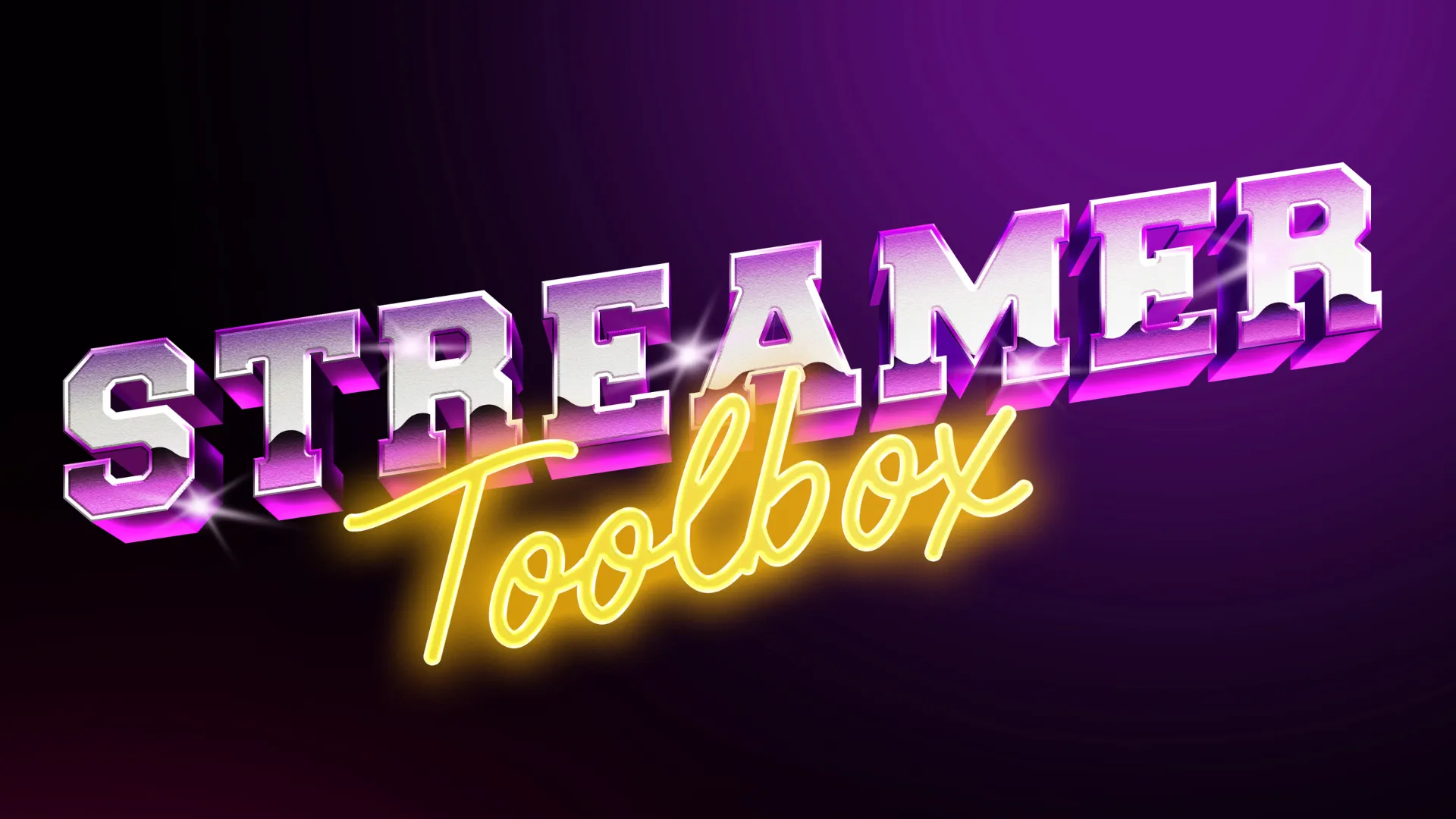 The Streamer Toolkit