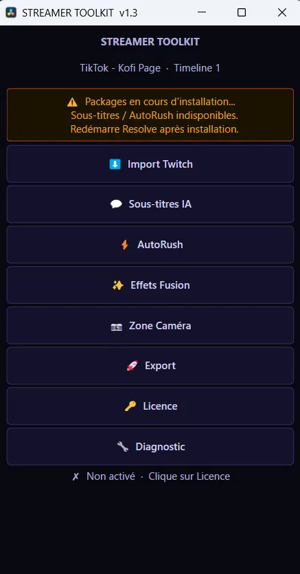 The Streamer Toolkit – 2