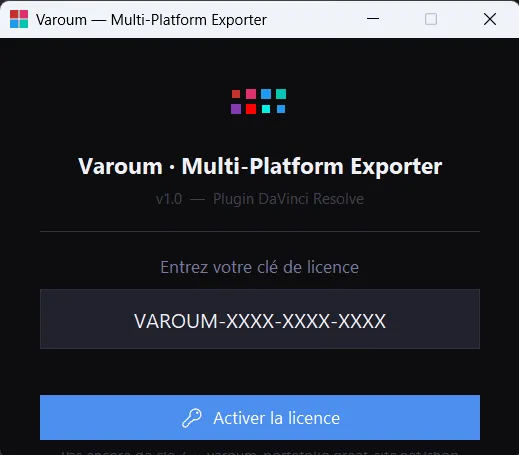 Multi-Platform Exporter – 4